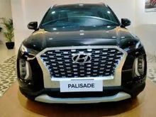 2022 Hyundai Palisade 2,2 Signature Wagon