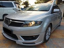 PROTON PREVE 1.6(A)CFE PREMIUM TURBO LIKE NEW KEYLESS PUSH START BODY KITS FULON OTR