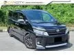 Used 2016 Toyota Voxy 2.0 ZS Kirameki II Edition MPV TRUE YEAR MAKE ONE OWNER LOW MILEAGE 2 YEARS WARRANTY