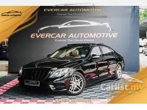 2018 Mercedes-Benz S400L h 3.5 AMG Line Sedan