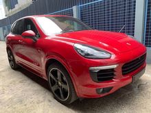 2015 Porsche Cayenne S 4.1 Diesel