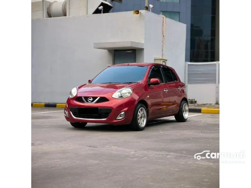 2015 Nissan March XS Hatchback