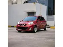 2015 Nissan March 1.2 XS Hatchback , TDP MULAI 5JT SAJA LANGSUNG BAWA PULANG MOBIL IDAMAN ANDA - UNIT FRESH