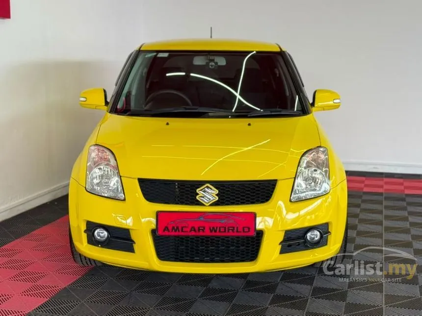 2010 Suzuki Swift Premier Hatchback