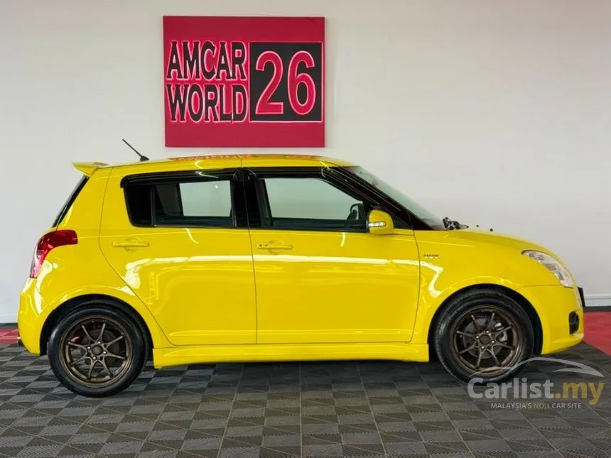 2010 Suzuki Swift Premier Hatchback