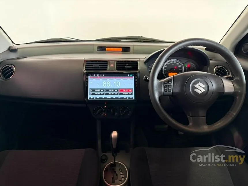 2010 Suzuki Swift Premier Hatchback