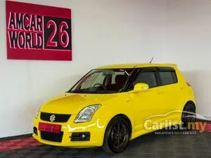 2010 Suzuki Swift 1.5 Premier Hatchback