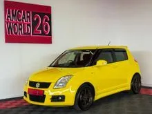 ORI2010 Suzuki Swift 1.5 PREMIER SPORT ONE OWNER / KEYLESS ENTRY / 1 YR WARRANTY