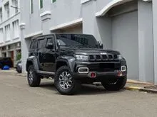 2024 BAIC BJ40 Plus 2.0 Wagon 4x4,Pemakaian 2025,tangan Pertama Perusahaan,GENAP,pajak Januari 2027,Odo 9000 RECORD