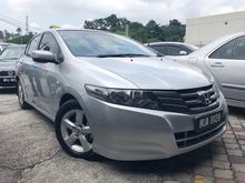 2010 Honda City 1.5 E i-VTEC Sedan - ORIGINAL YEAR MAKE - FULL SPEC - LOW MILEAGE - LIKE NEW