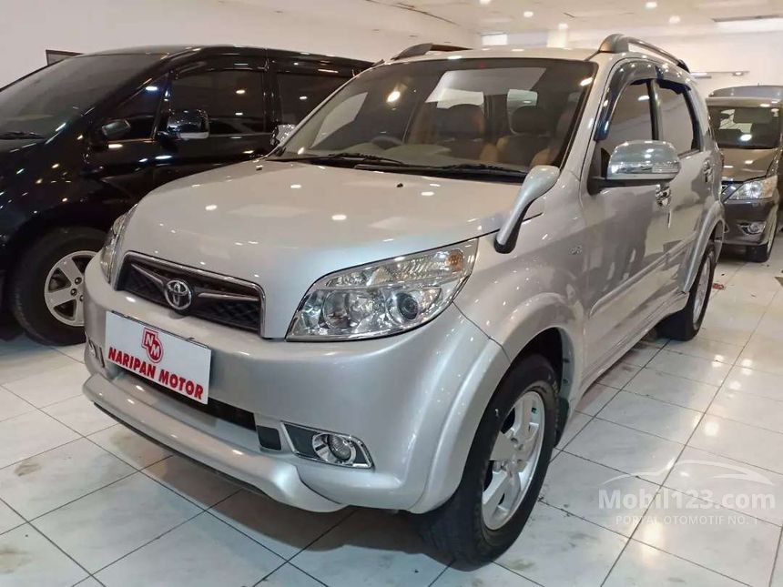 Toyota Rush 2009 Bandung Mobil Bekas Waa2
