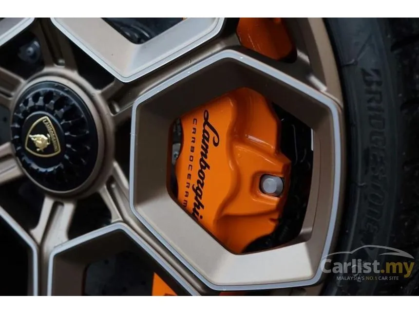 2024 Lamborghini Huracan Tecnica Coupe