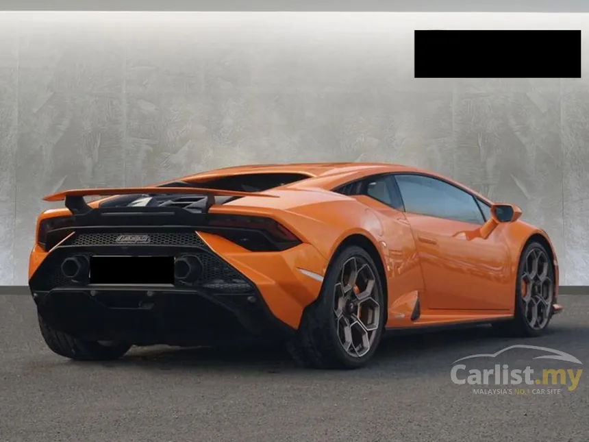 2024 Lamborghini Huracan Tecnica Coupe
