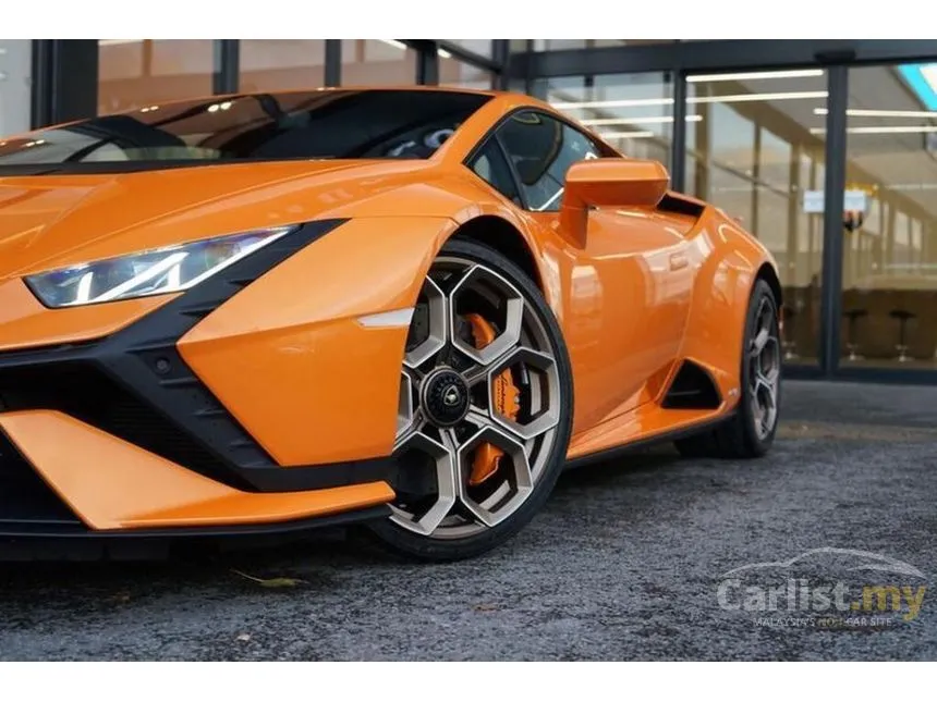 2024 Lamborghini Huracan Tecnica Coupe