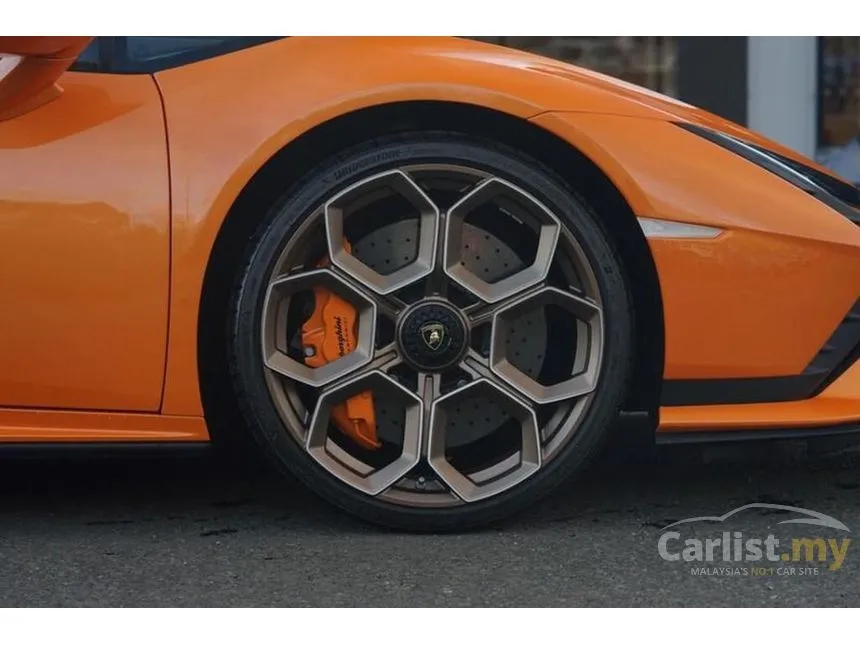 2024 Lamborghini Huracan Tecnica Coupe