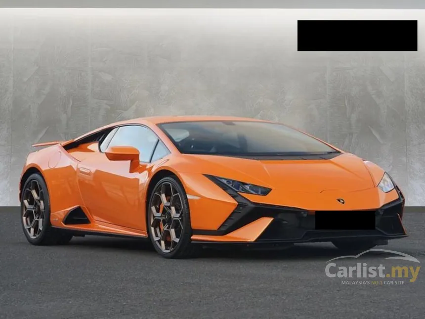 2024 Lamborghini Huracan Tecnica Coupe