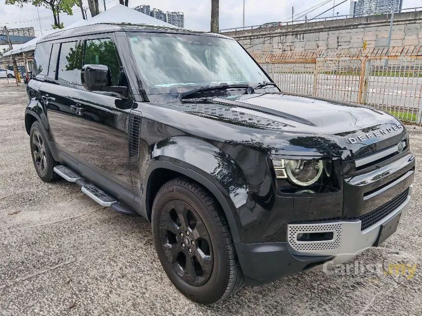 2021 Land Rover Defender 110 P300 SUV