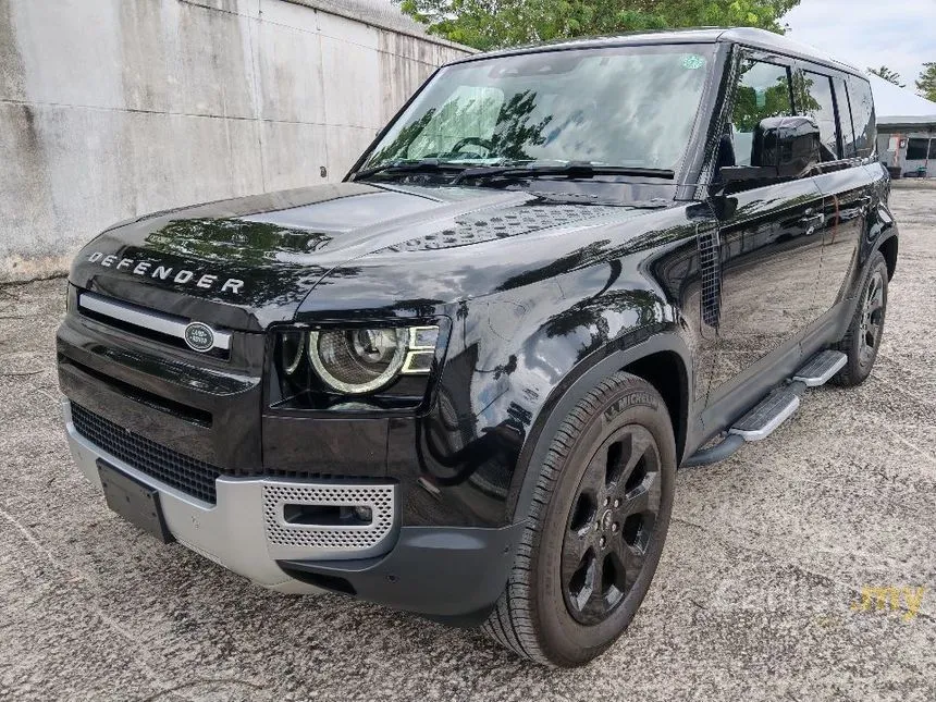 2021 Land Rover Defender 110 P300 SUV