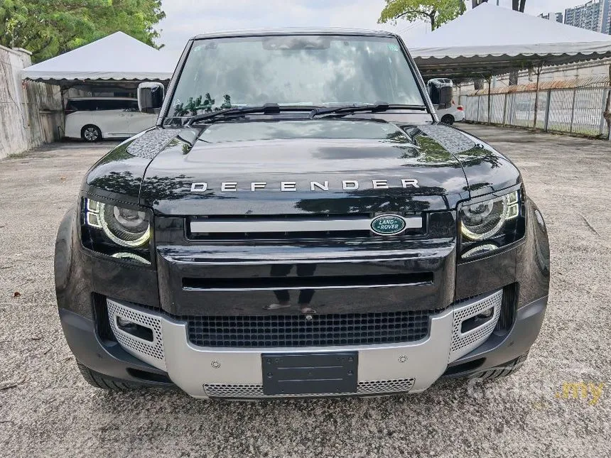 2021 Land Rover Defender 110 P300 SUV