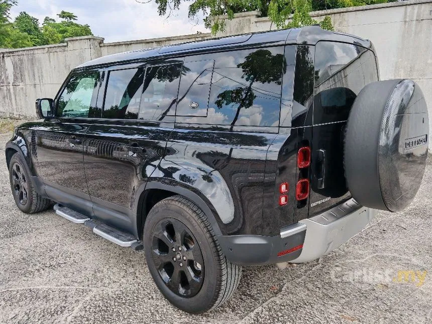 2021 Land Rover Defender 110 P300 SUV