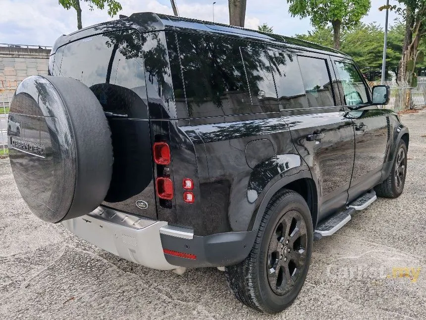 2021 Land Rover Defender 110 P300 SUV
