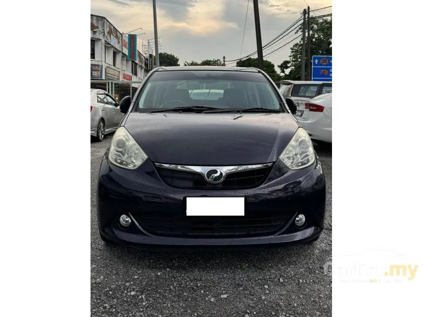 2012 Perodua Myvi EZi Hatchback