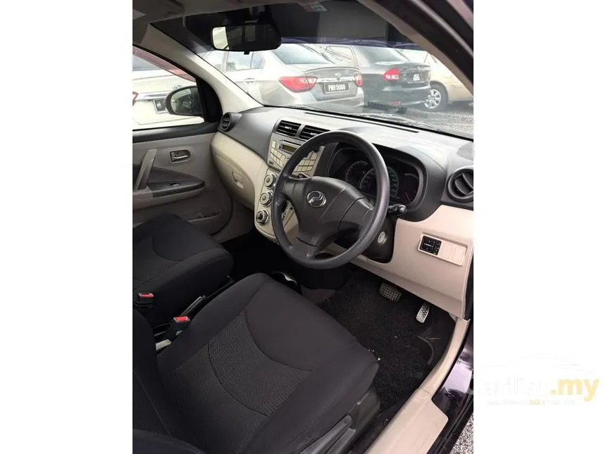 2012 Perodua Myvi EZi Hatchback