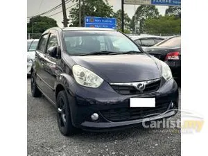2012 Perodua Myvi 1.3 EZi Hatchback