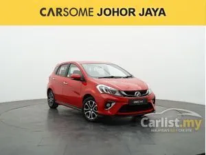 2020 Perodua Myvi 1.5 H Hatchback