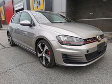 2016 Volkswagen Golf 2.0 GTI JAPAN SPEC 4 YEARS WARRANTY UNREGISTERED