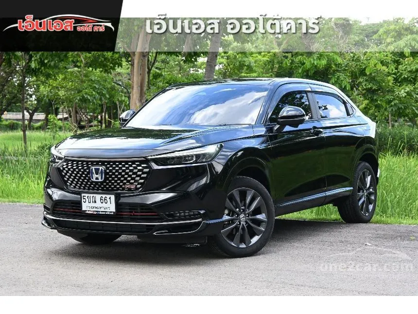 2023 Honda HR-V e:HEV RS SUV
