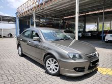 2011 Proton Persona 1.6 (A) Elegance Medium Line