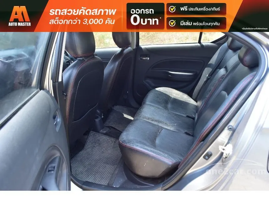 2015 Mitsubishi ATTRAGE GLS LTD Sedan