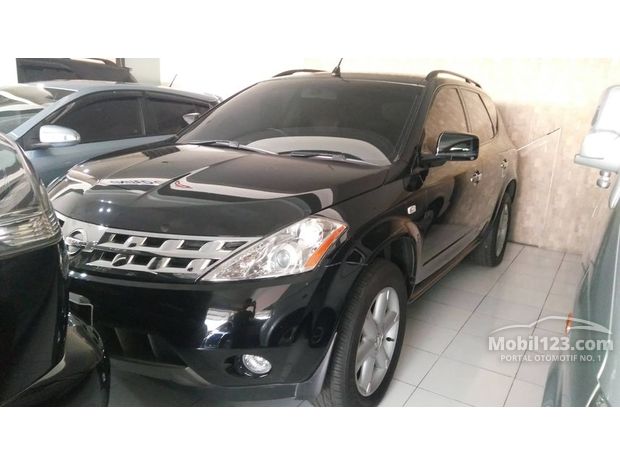 Murano - Nissan Murah - 10 mobil bekas dijual - Mobil123 Murano - Nissan Murah - 10 mobil bekas dijual - Mobil123