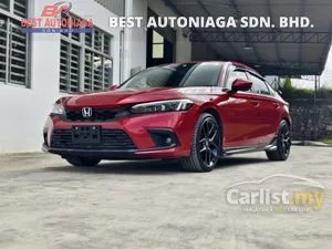 2023 Honda Civic 1.5 EX Hatchback
