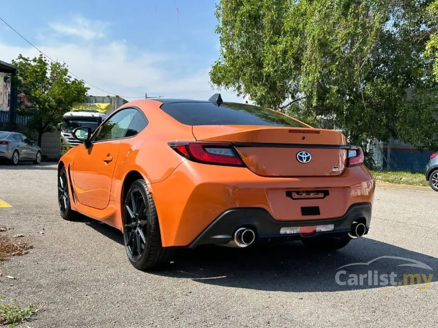 2023 Toyota GR86 Coupe