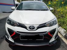 2019 Toyota Yaris 1.5 E Hatchback