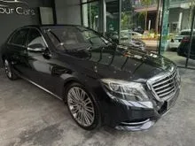 2015 Mercedes-Benz S400L 3.0 Sedan