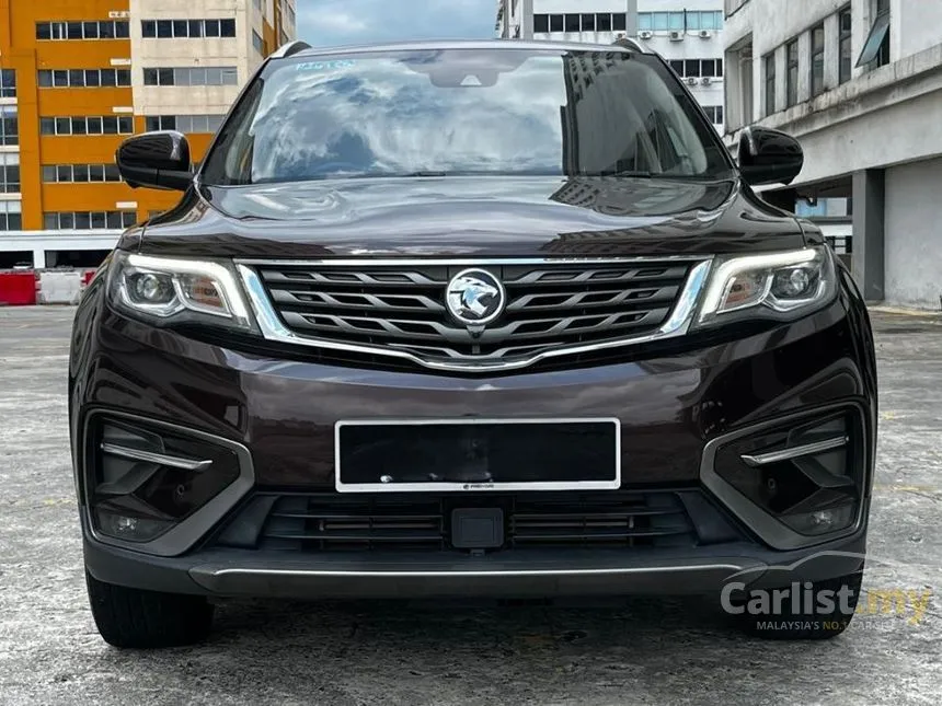 2022 Proton X70 Premium SUV