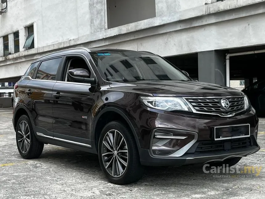 2022 Proton X70 Premium SUV