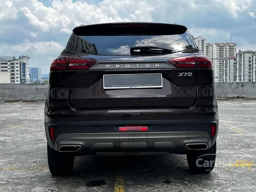 2022 Proton X70 Premium SUV