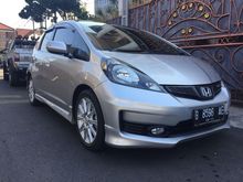 Honda All New Jazz RS 1.5 AT 2013 Abu2 Muda Tdp 18 Juta
