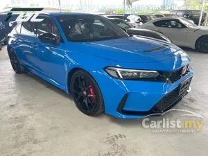 2024 Honda Civic 2.0 Type R Hatchback