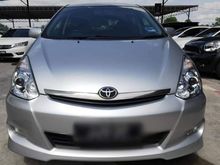 2003 Toyota Wish 2.0 Base Spec MPV