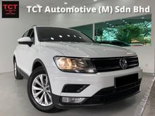 Volkswagen Tiguan 1.4 280 TSI Comfortline SUV FULL SERVICE RECORD