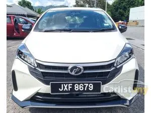 2024 Perodua Myvi 1.3 G Hatchback