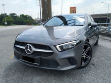 2018 Mercedes-Benz A200 1.3 Progressive Line Hatchback UNDER WARRANTY FULL SERVICE RECORD LOW MILEAGE