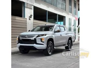 2019 Mitsubishi Triton 2.4 VGT Premium Updated Spec Dual Cab 4X4 Pickup