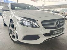 2016 Mercedes-Benz C200 2.0 Avantgarde Sedan
