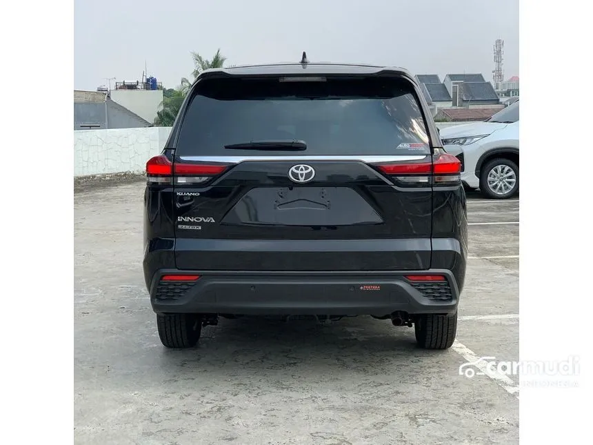 2024 Toyota Kijang Innova Zenix G Wagon